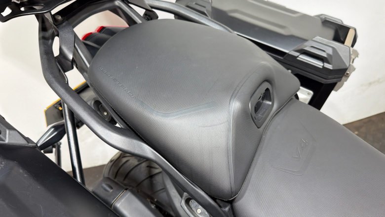 Ducati Multistrada V4 S Grey Essential (20MY)